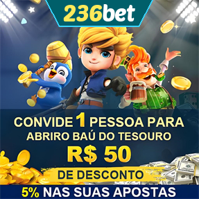 236bet Indique amigos para receber um bônus